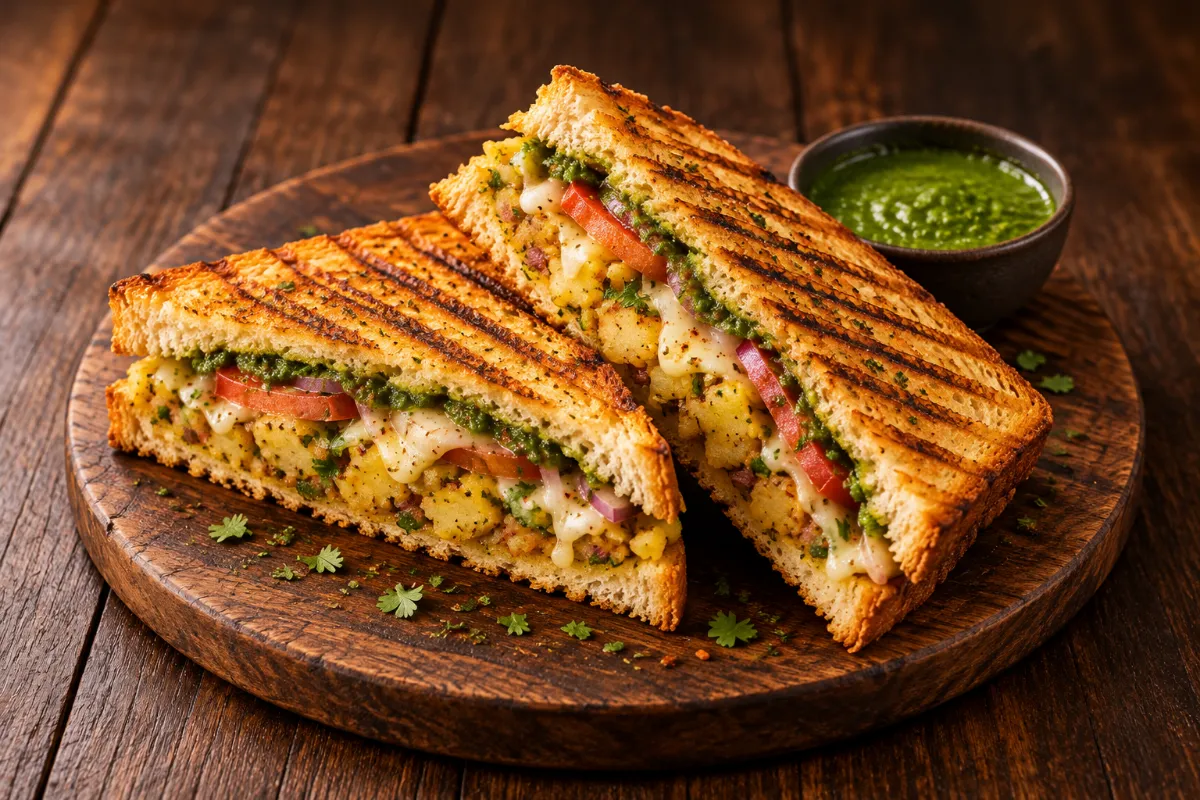 Bombay Masala Grill