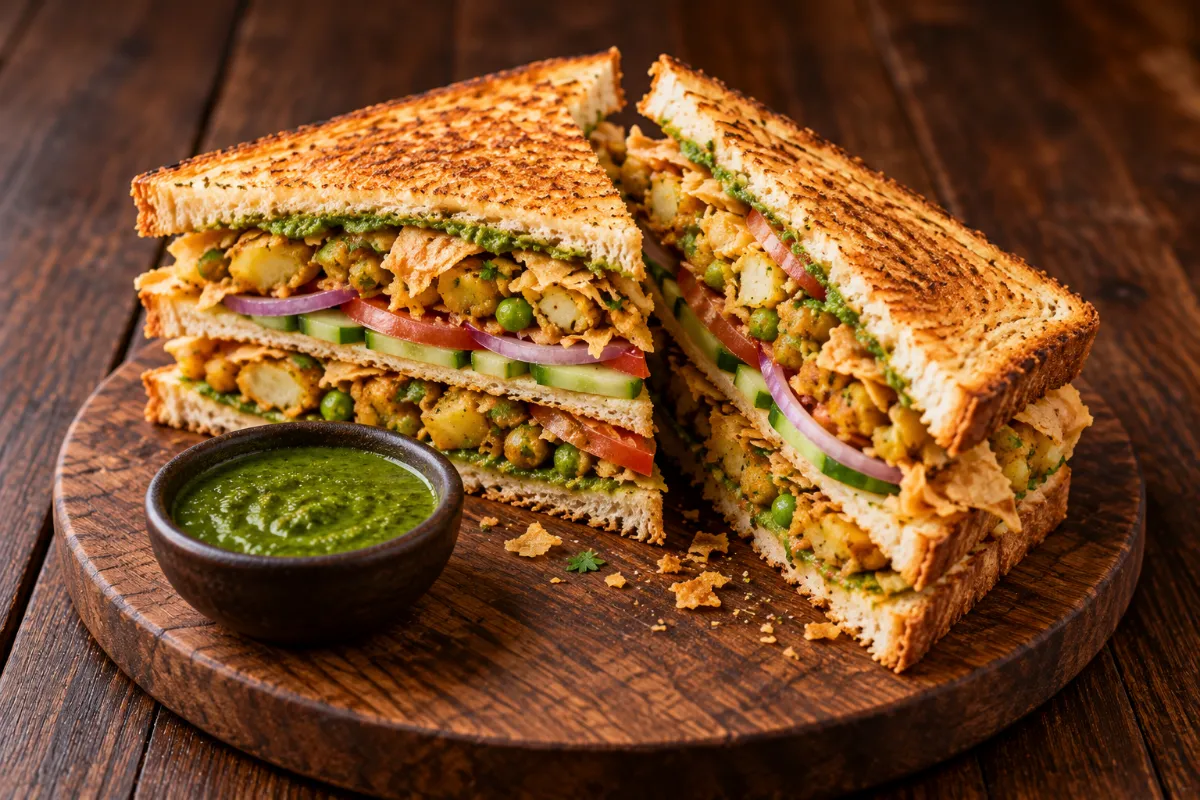 Bombay Samosa Club