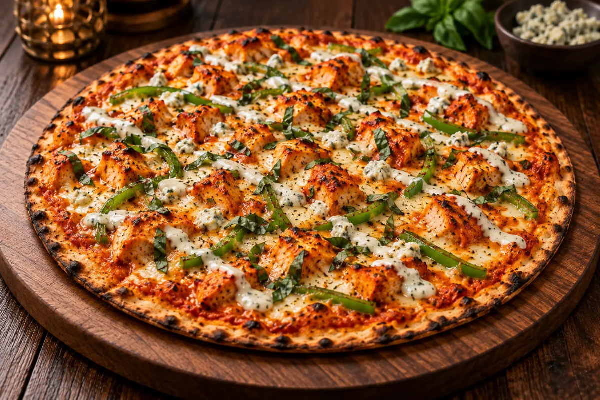 Buffalo Chicken