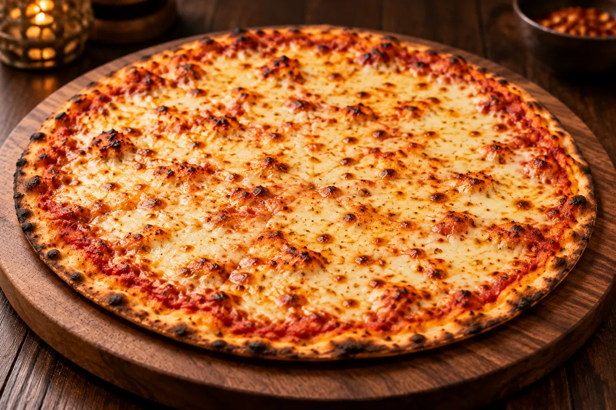 Cheese Pizza