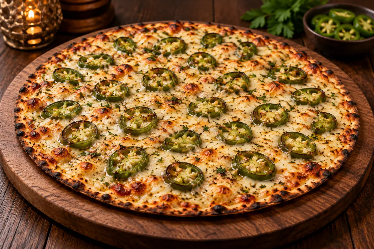 Cheesy Jalapeños