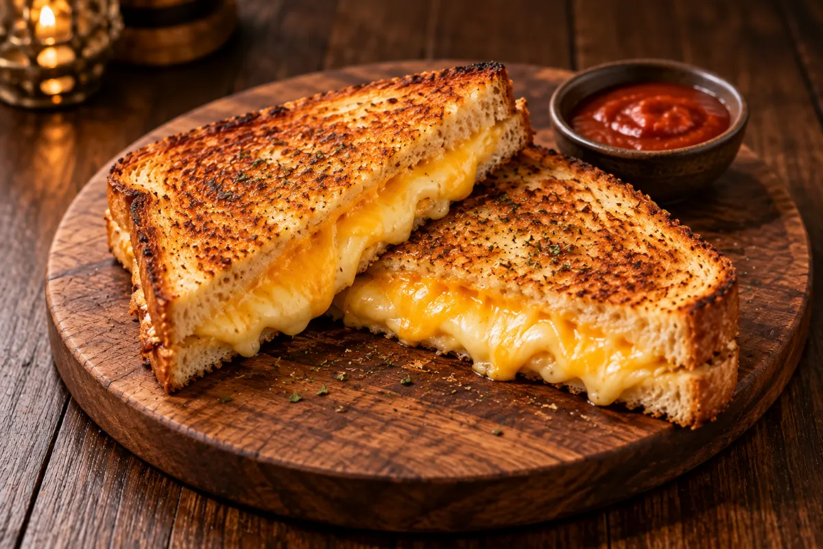 Grilled Cheese