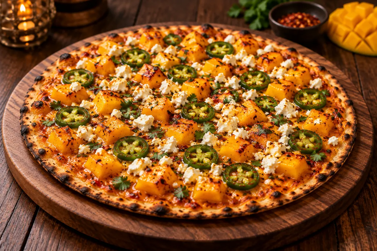 Hot Mango