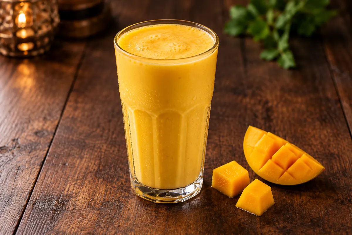 Mango Lassi