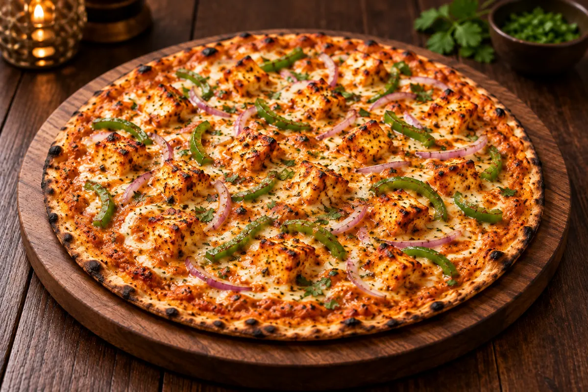 Paneer Makhani