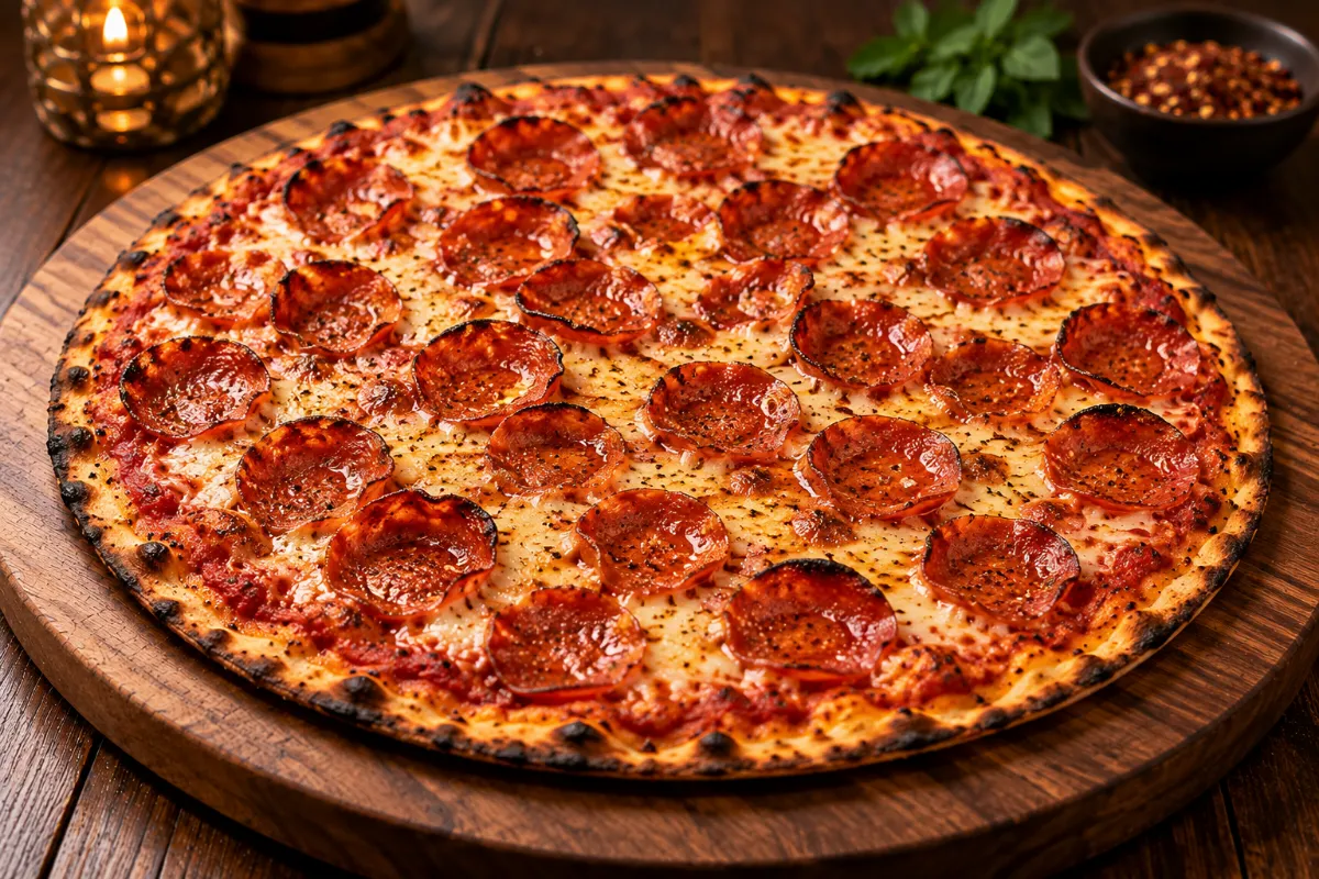 Pepperoni Pizza