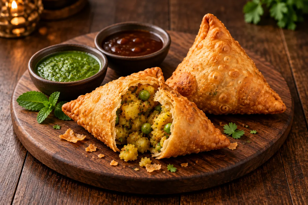 Samosas