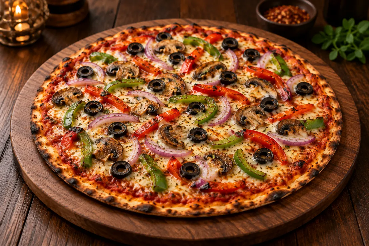 Veggie Supreme